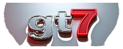 gt7 logo
